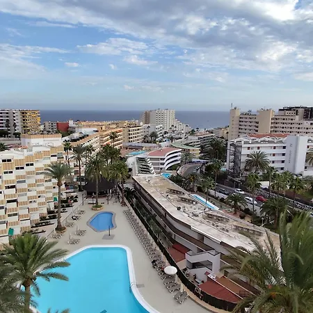 Apartment Koka Seaview 8 Playa del Ingles (Gran Canaria)